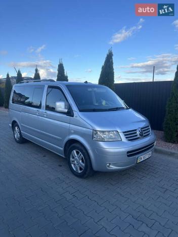 Volkswagen Multivan, 2005г. 2.5л. дизель Тернопіль в кредит