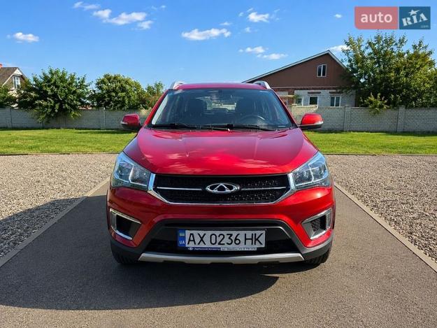 Chery Tiggo 2, 2018г. 1.5л. бензин Харків в кредит