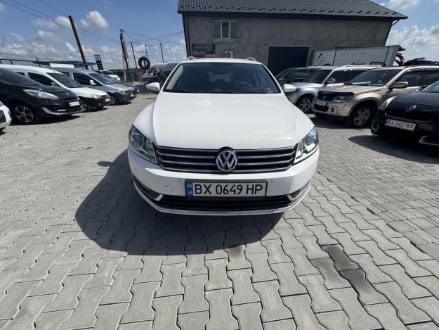 Volkswagen Passat, 2012г. 1.4л. бензин Кам'янець-Подільський в кредит