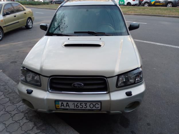Subaru Forester, 2005г. 2.0л. бензин Запоріжжя в кредит