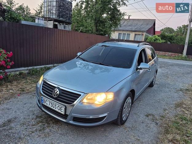 Volkswagen Passat, 2010г. 1.6л. дизель Житомир в кредит