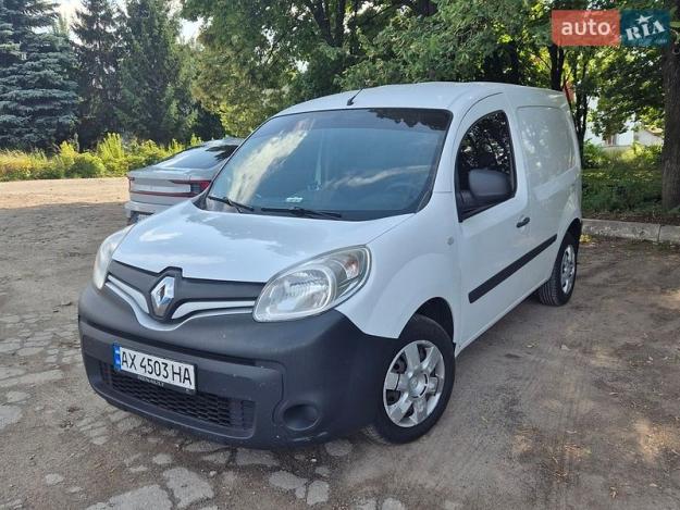 Renault Kangoo, 2015г. 1.5л. дизель Харків в кредит