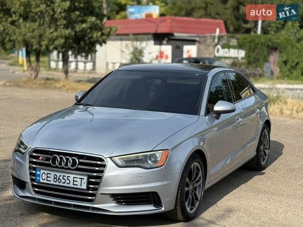 Audi A3, 2014г. 2.0л. дизель Чернівці в кредит