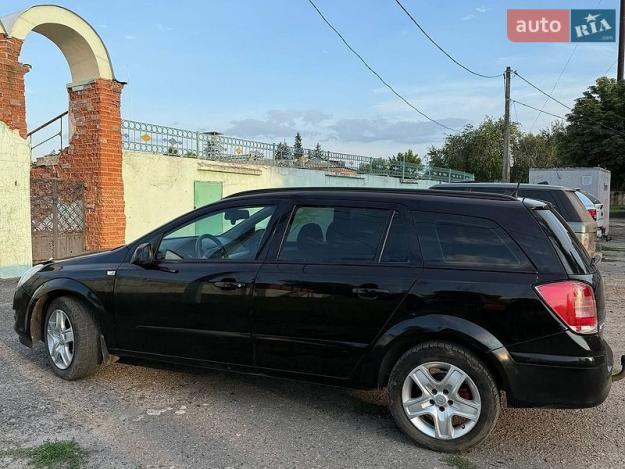 Opel Astra, 2009г. 1.9л. дизель Харків в кредит