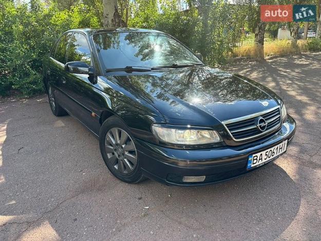 Opel Omega, 2000г. 2.2л. бензин Дніпро в кредит