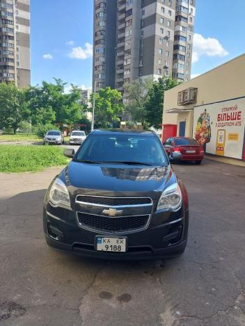 Chevrolet Equinox, 2012г. 2.4л. бензин Київ в кредит