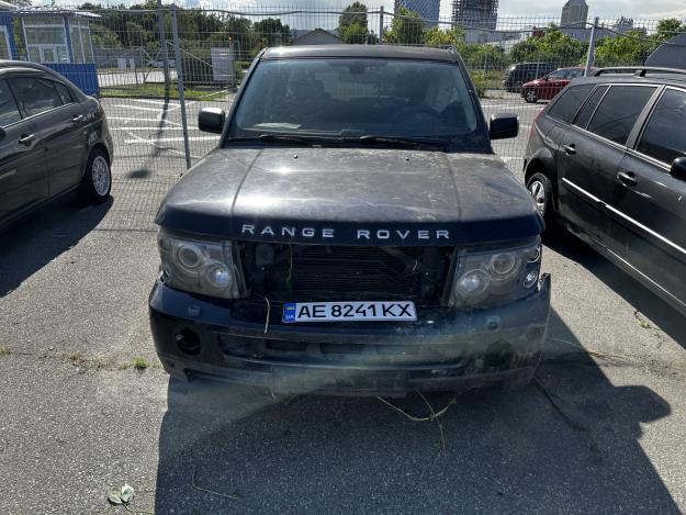 Land rover Range rover, 2007г. 4.2л. бензин Київ в кредит