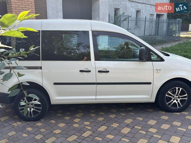 Volkswagen Caddy, 2008г. 1.9л. дизель Харків в кредит