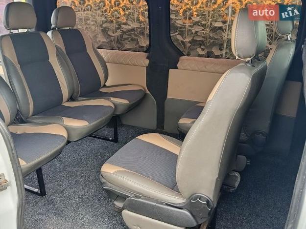 Renault Trafic, 2005г. 1.9л. дизель Харків в кредит