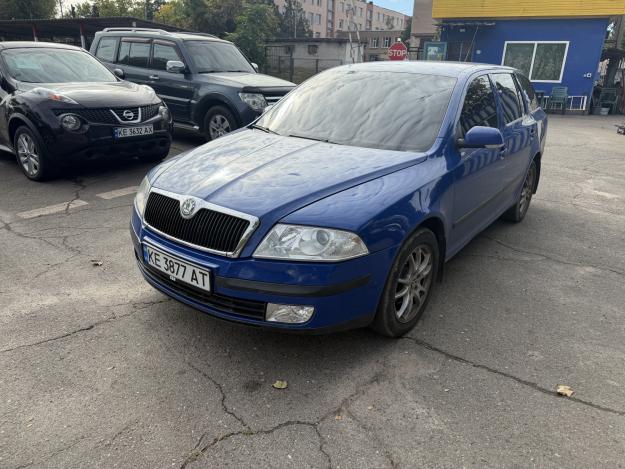 Skoda Octavia a5 combi, 2007г. 1.6л. бензин Кривий Ріг в кредит