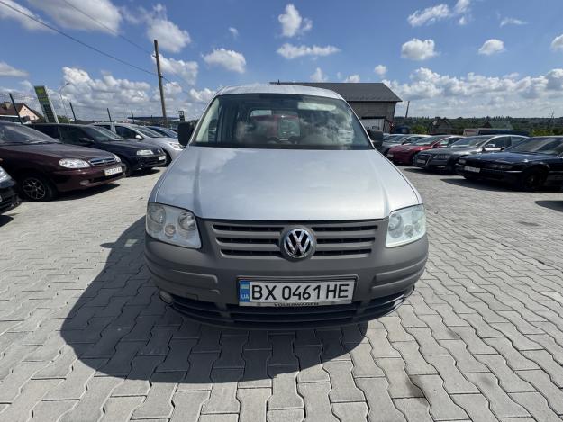 Volkswagen Caddy, 2007г. 2.0л. бензин Кам'янець-Подільський в кредит