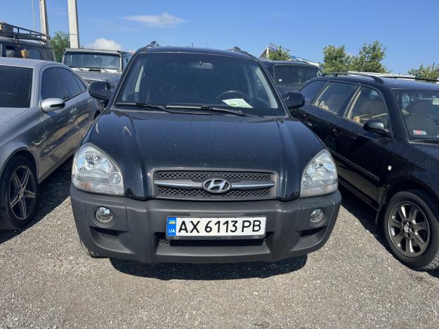 Hyundai Tucson, 2008г. 2.0л. бензин Кам'янець-Подільський в кредит