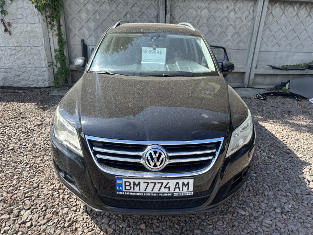 Volkswagen Tiguan, 2009г. 2.0л. дизель Суми в кредит