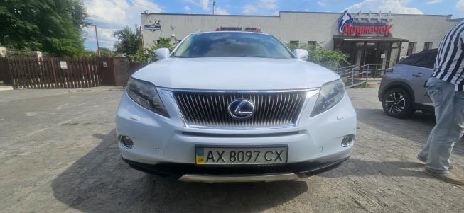 Lexus Rx 450h, 2010г. 3.5л. гібрид Харків в кредит