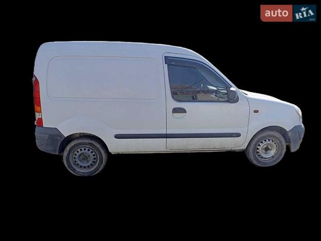 Renault Kangoo, 2004г. 1.4л. бензин Кропивницький в кредит