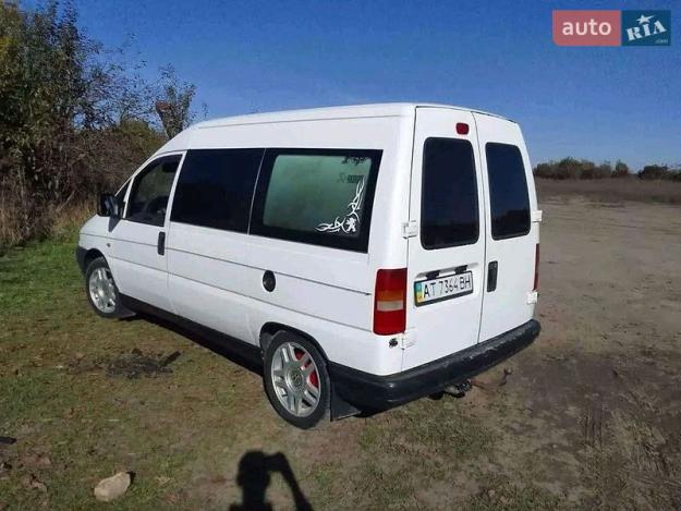 Peugeot Boxer, 2001г. 2.0л. дизель Тернопіль в кредит