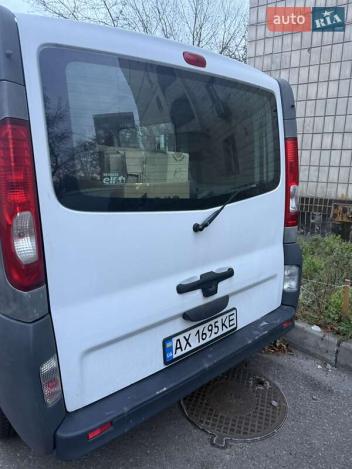 Renault Trafic, 2013г. 2.0л. дизель Київ в кредит