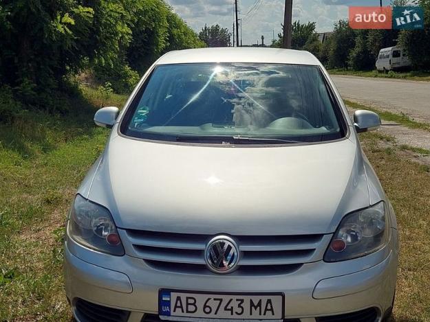 Volkswagen Golf plus, 2005г. 1.6л. бензин Вінниця в кредит