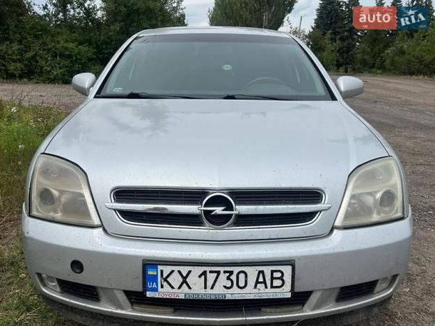 Opel Vectra, 2002г. 1.8л. бензин Харків в кредит