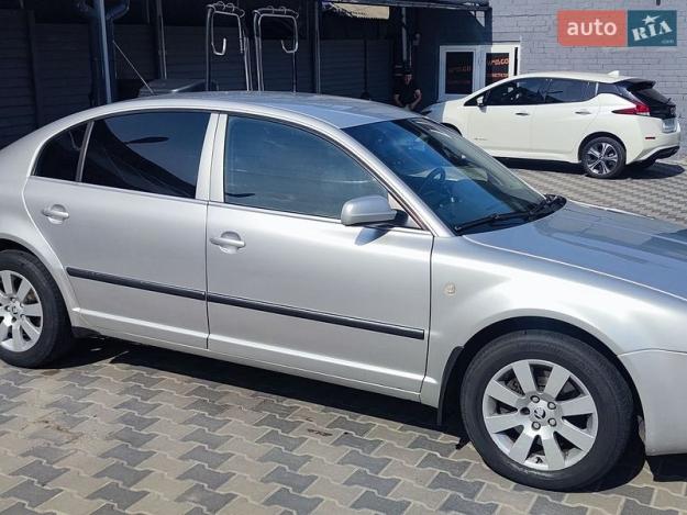 Skoda Superb, 2004г. 2.5л. дизель Харків в кредит