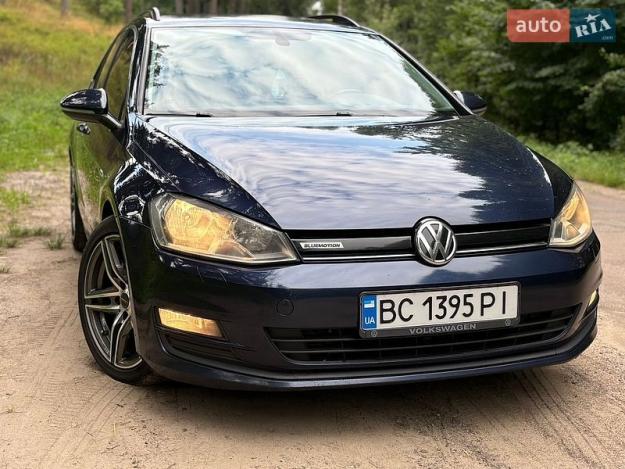 Volkswagen Golf, 2015г. 1.6л. дизель Суми в кредит