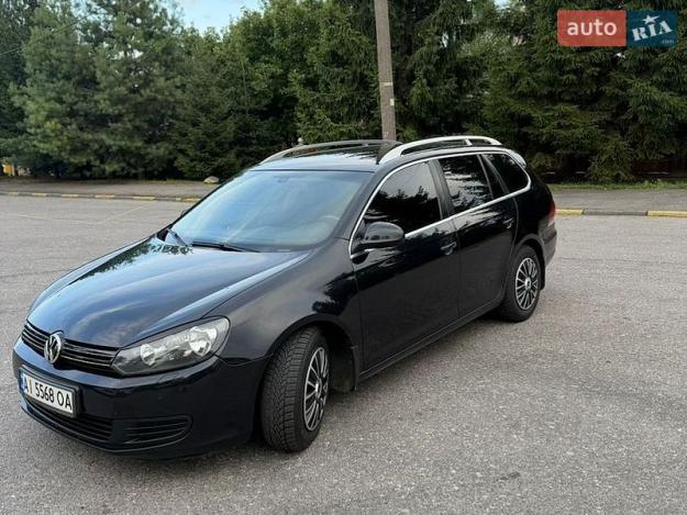 Volkswagen Golf, 2010г. 1.6л. дизель Київ в кредит