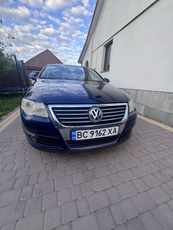 Volkswagen Passat sedan, 2005г. 2.0л. бензин Львів в кредит