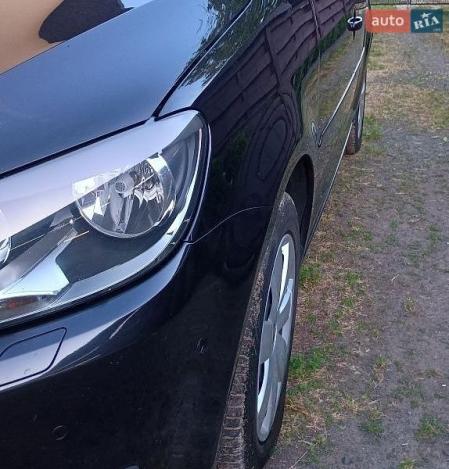 Volkswagen Touran, 2013г. 1.4л. бензин Рівне в кредит