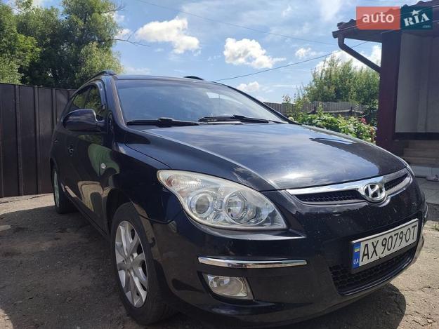 Hyundai I30, 2008г. 1.6л. бензин Харків в кредит