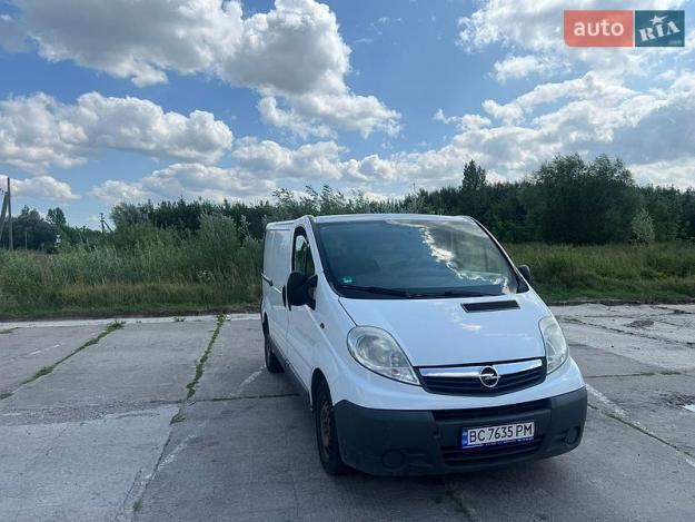 Opel Vivaro, 2013г. 2.0л. дизель Львів в кредит