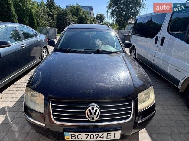Volkswagen Passat, 2004г. 1.9л. дизель Івано-Франківськ в кредит