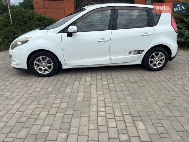Renault Scenic, 2010г. 1.5л. дизель Харків в кредит
