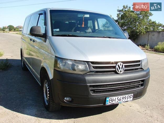 Volkswagen Caravelle, 2012г. 2.0л. дизель Одеса в кредит