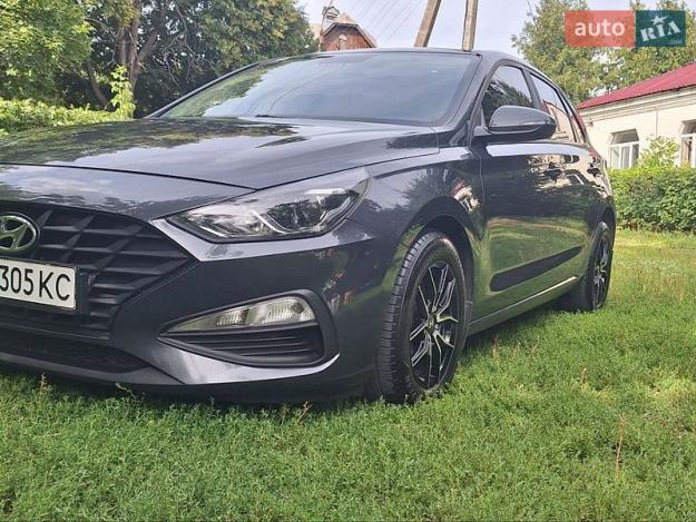 Hyundai I30, 2020г. 1.5л. бензин Харків в кредит
