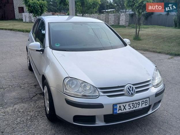 Volkswagen Golf, 2005г. 1.4л. бензин Харків в кредит