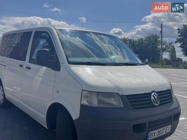 Volkswagen Transporter, 2004г. 1.9л. дизель Хмельницький в кредит