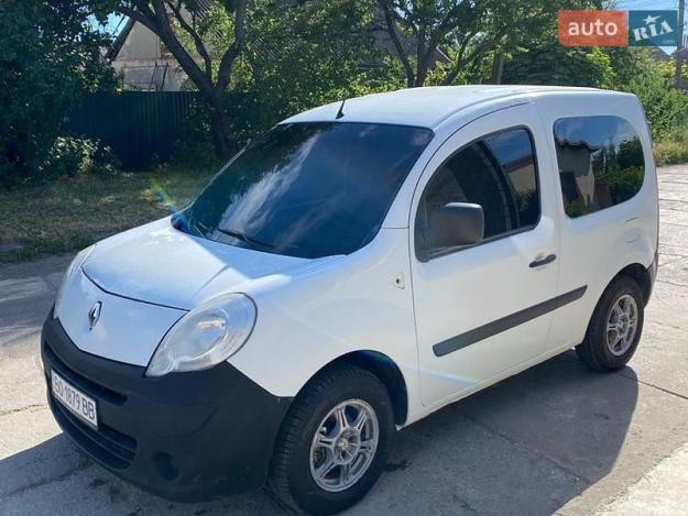 Renault Kangoo, 2008г. 1.5л. дизель Одеса в кредит