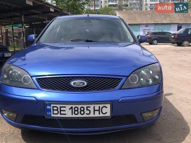 Ford Mondeo, 2004г. 2.0л. бензин Миколаїв в кредит
