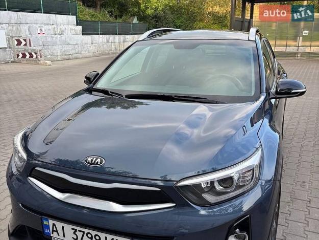Kia Stonic, 2020г. 1.4л. бензин Київ в кредит