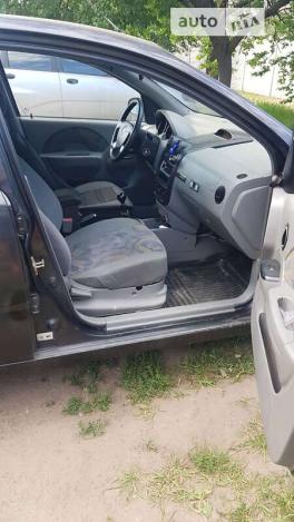 Chevrolet Kalos, 2004г. 1.5л. бензин Харків в кредит