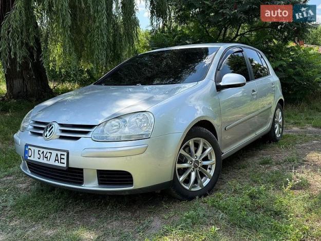 Volkswagen Golf, 2007г. 1.9л. дизель Харків в кредит