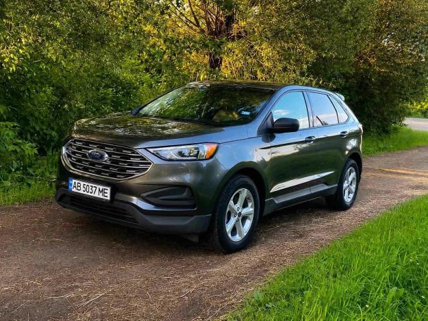 Ford Edge, 2019г. 2.0л. бензин Хмельницький в кредит