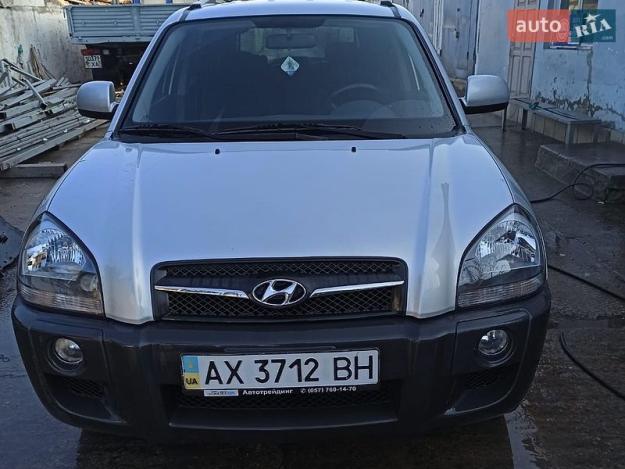 Hyundai Tucson, 2012г. 2.0л. бензин Харків в кредит