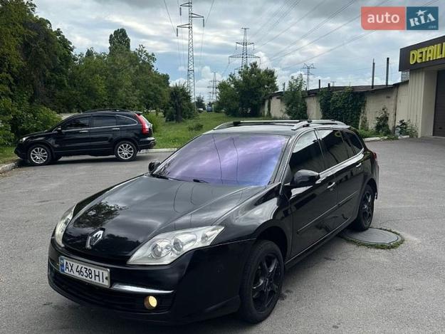 Renault Laguna, 2008г. 1.5л. дизель Харків в кредит