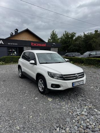 Volkswagen Tiguan, 2011г. 2.0л. дизель Кам'янець-Подільський в кредит