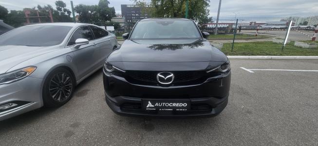 Mazda Mx-30, 2021г. 36.0л. Електро Харків в кредит