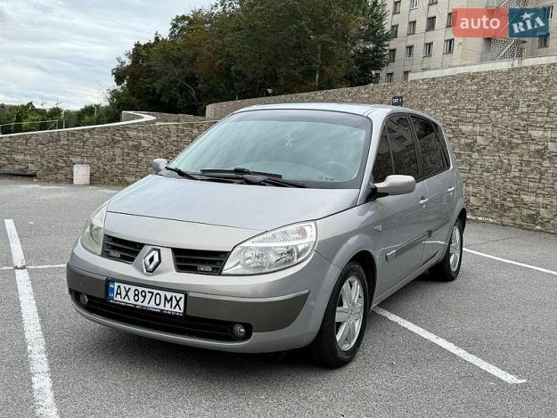 Renault Scenic, 2005г. 2.0л. бензин Харків в кредит