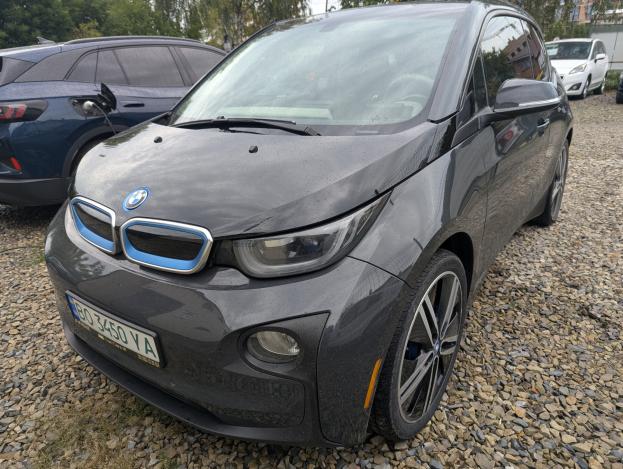 Bmw I3, 2014г. 22.0л. Електро Івано-Франківськ в кредит