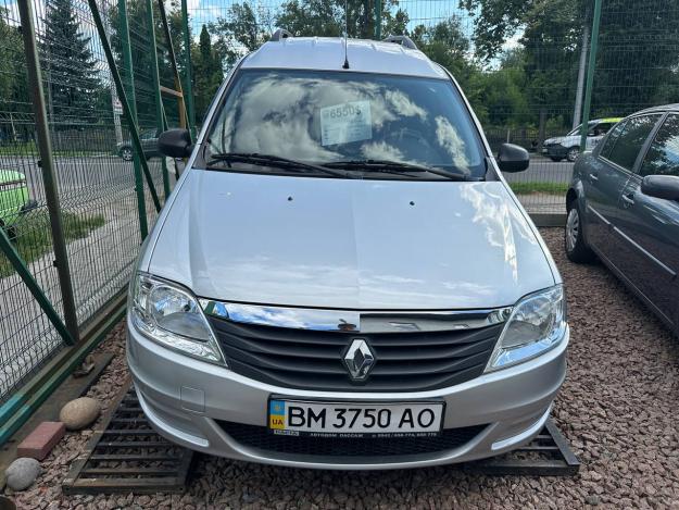 Renault Logan, 2009г. 1.6л. бензин Суми в кредит