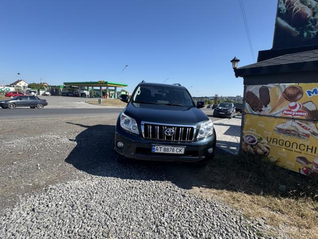 Toyota Prado, 2012г. 3.0л. дизель Кам'янець-Подільський в кредит